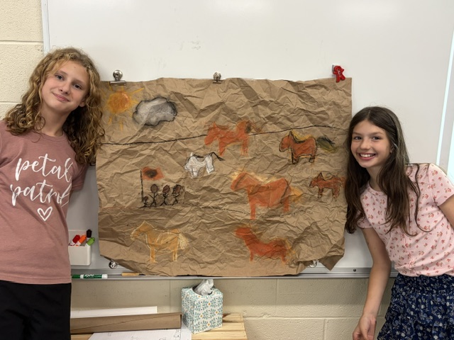 Cave Art